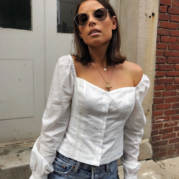 Last🆕Kiley Gold Mirrored Round Aviator Sunnies - Picture 8 of 8